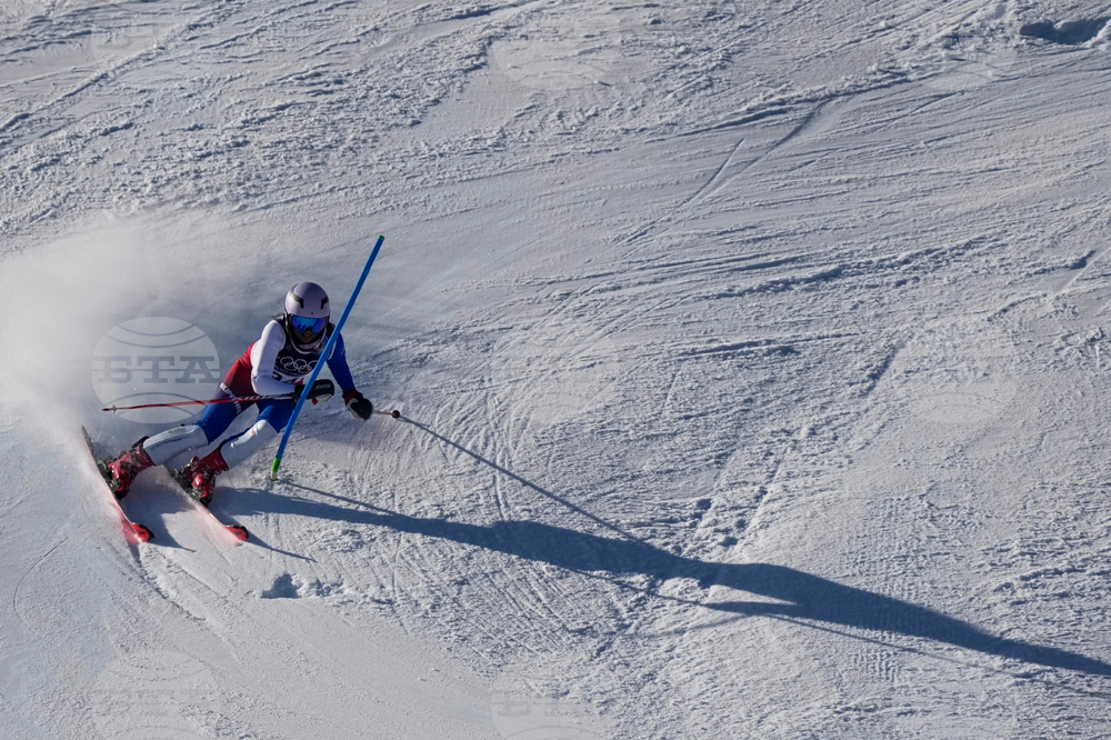 Milan Cortina Olympics Alpine Skiing