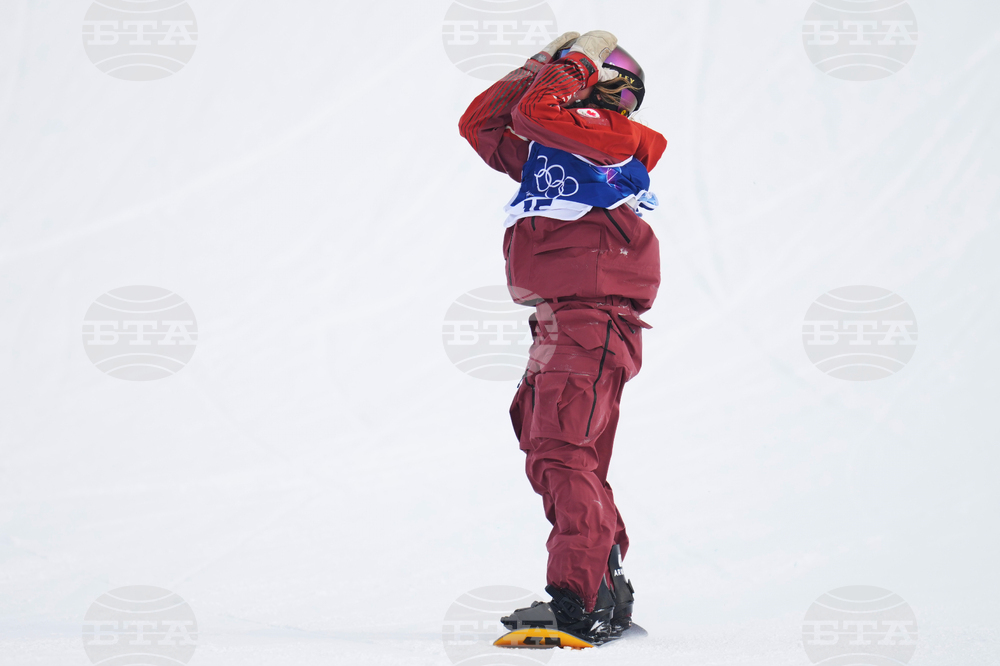 Milan Cortina Olympics Snowboard