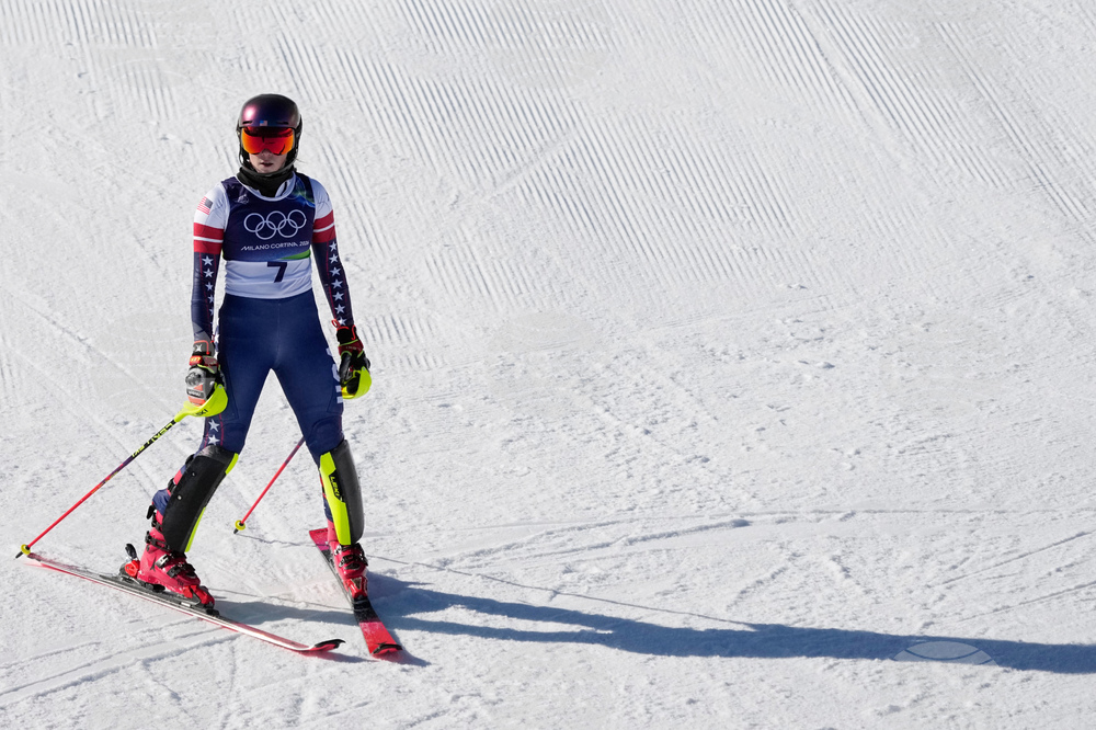 Milan Cortina Olympics Alpine Skiing