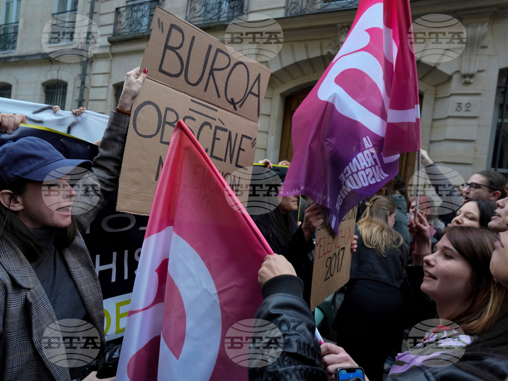 France Militant Killed