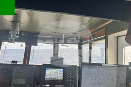 Antarctica - 34th Bulgarian Antarctic Expedition - Research Vessel "St. St. Cyril and Methodius"