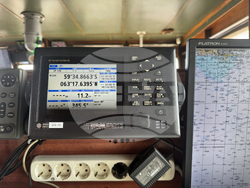 Antarctica - 34th Bulgarian Antarctic Expedition - Research Vessel "St. St. Cyril and Methodius"