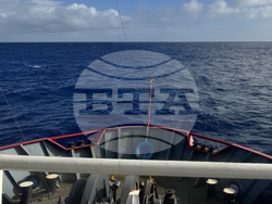 Antarctica - 34th Bulgarian Antarctic Expedition - Research Vessel "St. St. Cyril and Methodius"