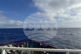 Antarctica - 34th Bulgarian Antarctic Expedition - Research Vessel "St. St. Cyril and Methodius"
