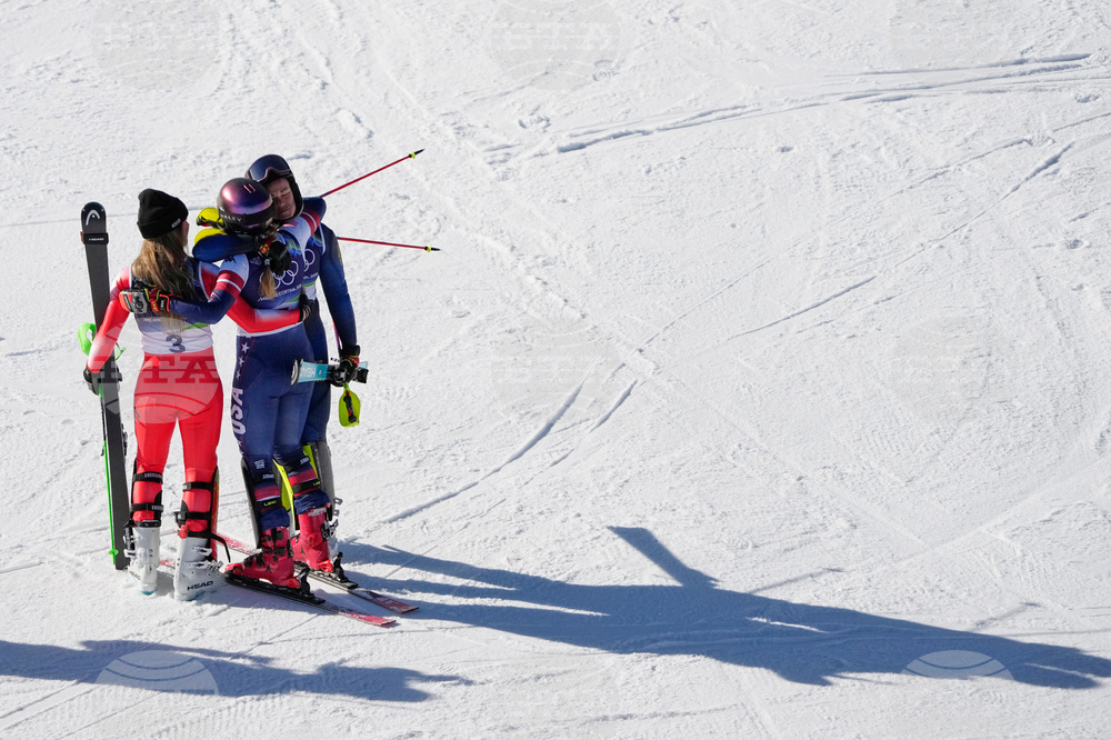 Milan Cortina Olympics Alpine Skiing