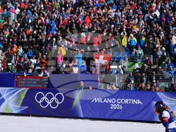 Milan Cortina Olympics Alpine Skiing