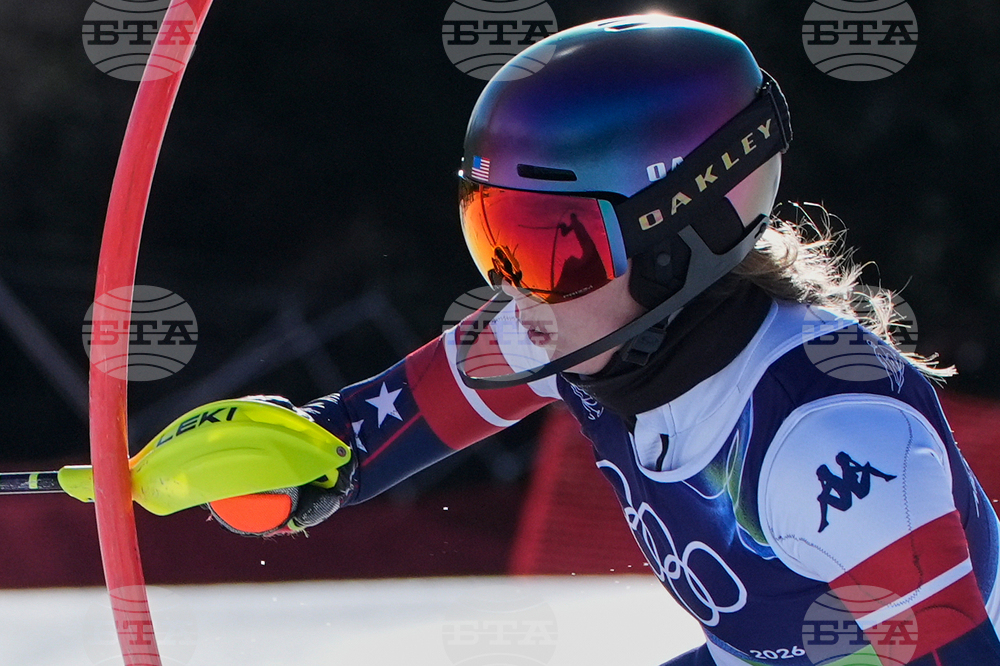 Milan Cortina Olympics Alpine Skiing