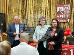 Снимка: Коалиция БСП за България