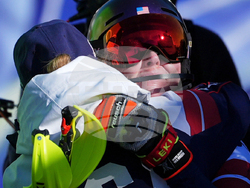 APTOPIX Milan Cortina Olympics Alpine Skiing