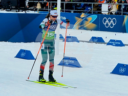 Италия - Зимни олимпийски игри Милано-Кортина 2026 - биатлон - щафета