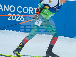 Италия - Зимни олимпийски игри Милано-Кортина 2026 - биатлон - щафета