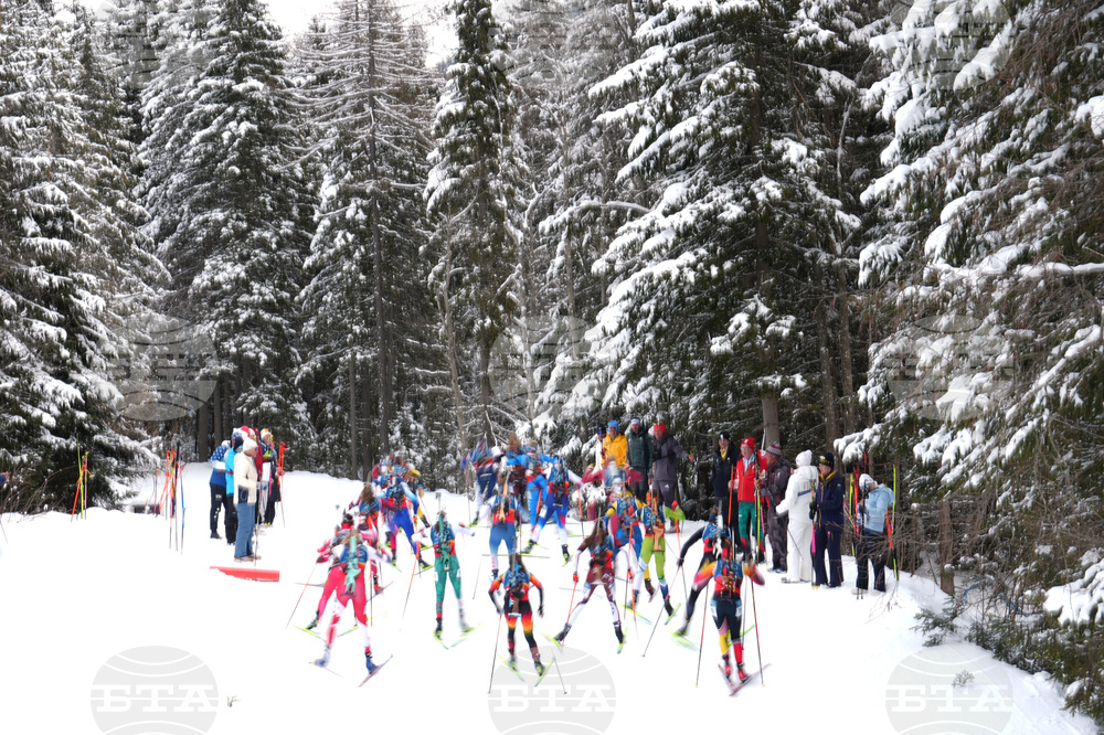 Milan Cortina Olympics Biathlon