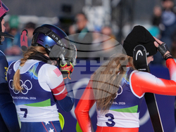 Milan Cortina Olympics Alpine Skiing