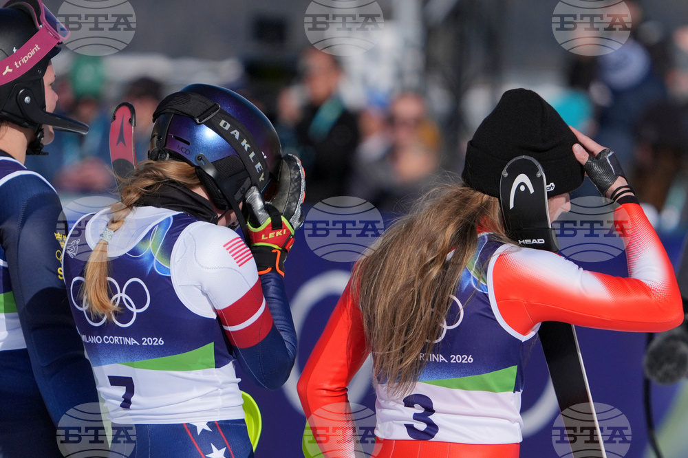 Milan Cortina Olympics Alpine Skiing