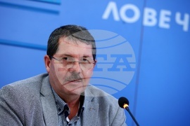 Национален пресклуб на БТА Ловеч - Конференция по проект "Европа в България: Общо бъдеще"