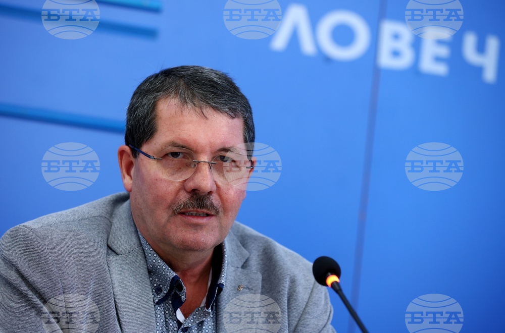 Национален пресклуб на БТА Ловеч - Конференция по проект "Европа в България: Общо бъдеще"