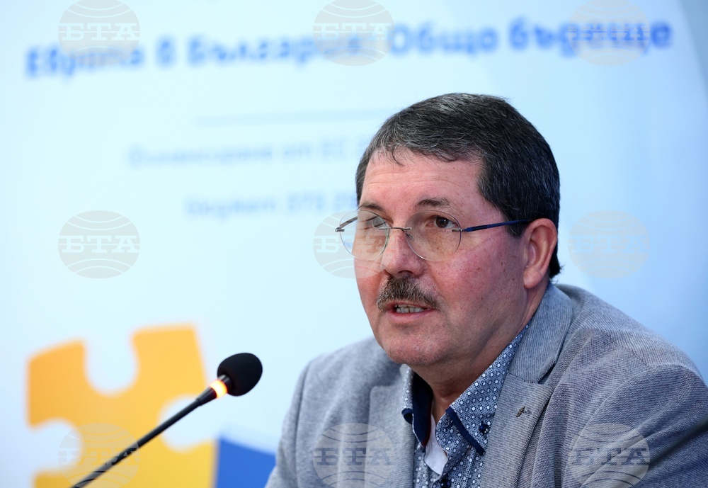 Национален пресклуб на БТА Ловеч - Конференция по проект "Европа в България: Общо бъдеще"