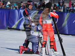 Milan Cortina Olympics Alpine Skiing