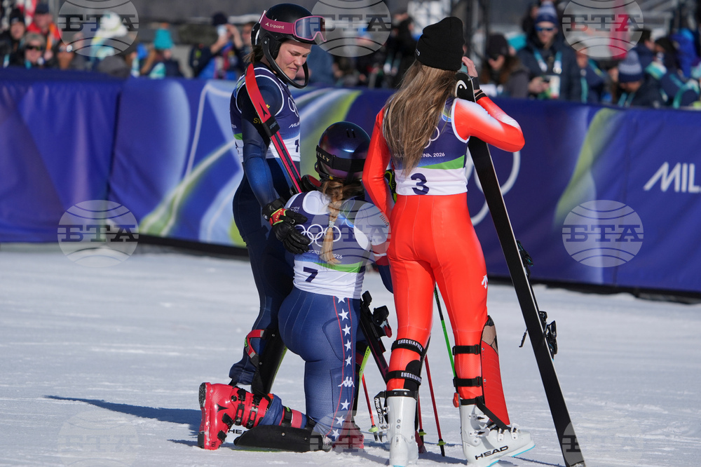 Milan Cortina Olympics Alpine Skiing