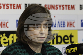 Пресклуб България - Художествена гимнастика