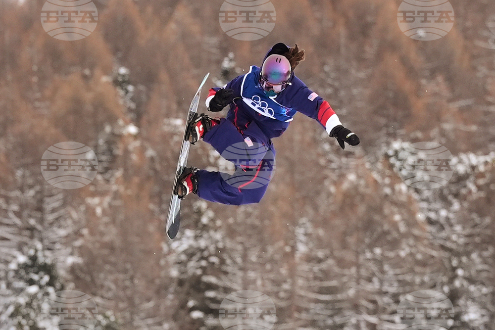 Milan Cortina Olympics Snowboard