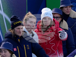 Milan Cortina Olympics Alpine Skiing