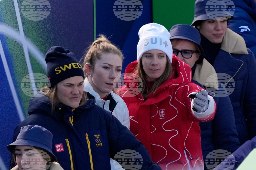 Milan Cortina Olympics Alpine Skiing