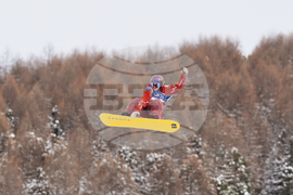 Milan Cortina Olympics Snowboard