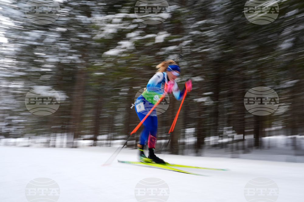 Milan Cortina Olympics Biathlon