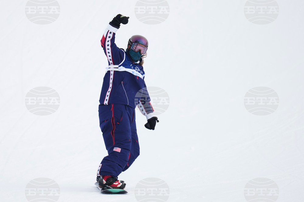 Milan Cortina Olympics Snowboard