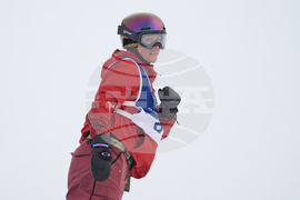 Milan Cortina Olympics Snowboard