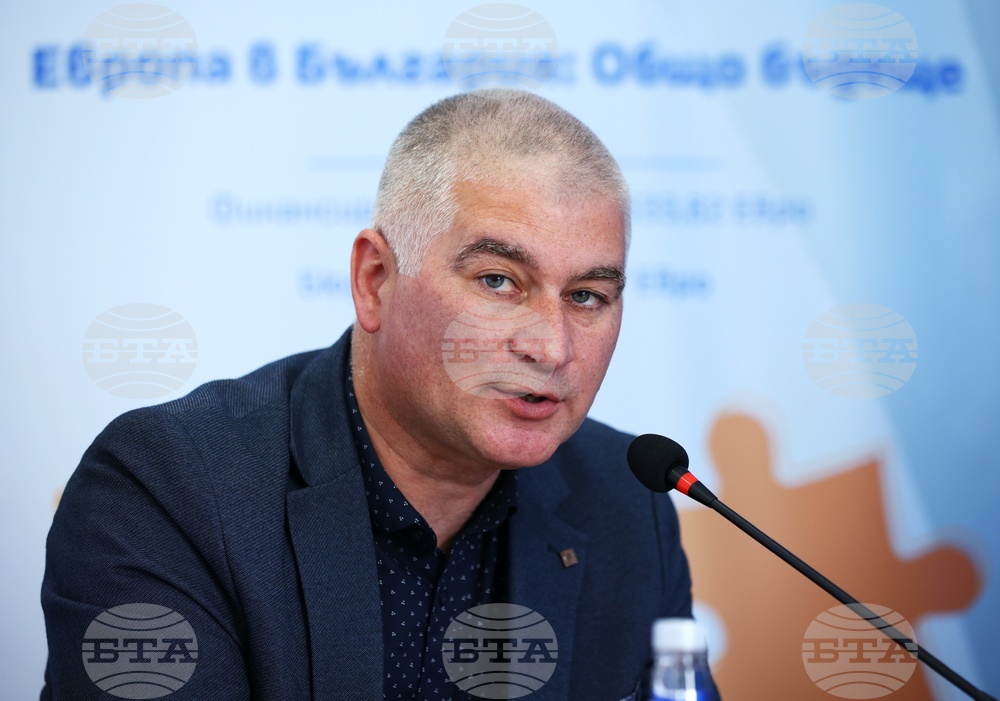 Национален пресклуб на БТА Ловеч - Конференция по проект "Европа в България: Общо бъдеще"