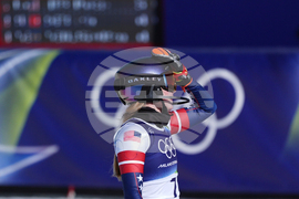 Milan Cortina Olympics Alpine Skiing