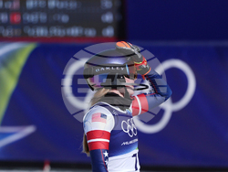 Milan Cortina Olympics Alpine Skiing