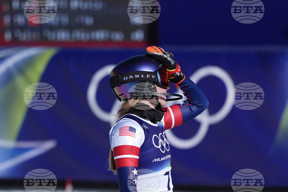 Milan Cortina Olympics Alpine Skiing