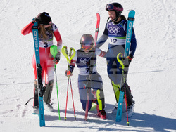 Milan Cortina Olympics Alpine Skiing