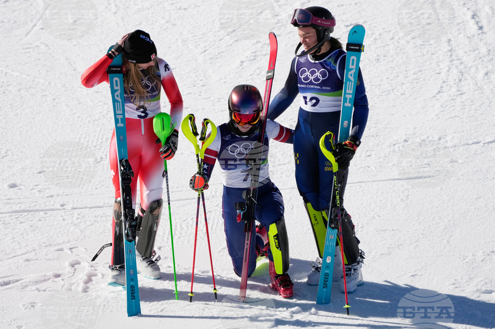 Milan Cortina Olympics Alpine Skiing