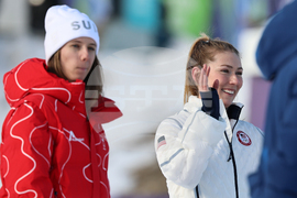 Milan Cortina Olympics Alpine Skiing