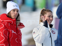 Milan Cortina Olympics Alpine Skiing