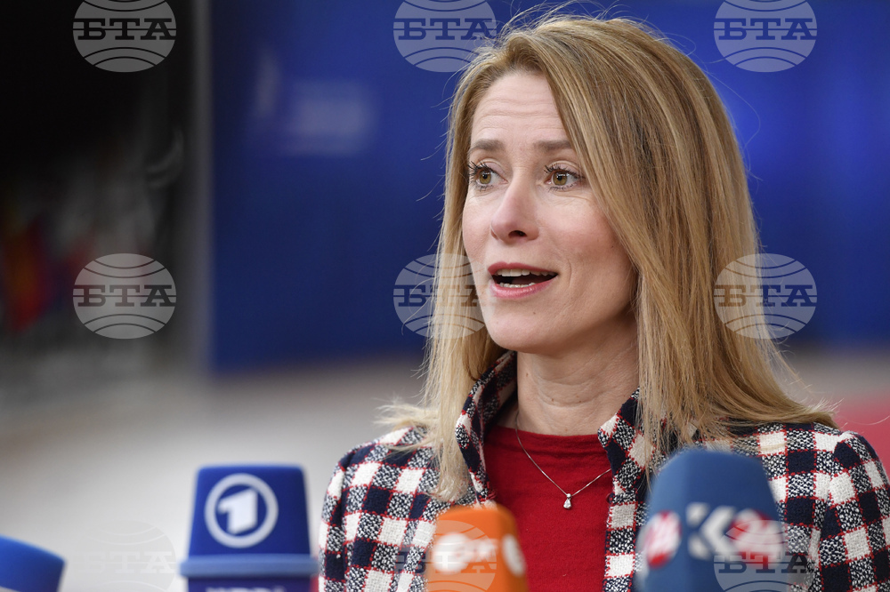 Министър-председателката на Естония е против разхлабването на санкциите срещу Русия