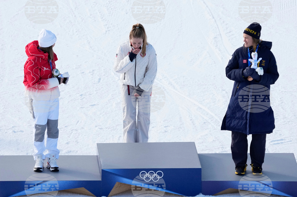 Milan Cortina Olympics Alpine Skiing