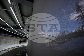 Milan Cortina Olympics Bobsled