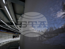 Milan Cortina Olympics Bobsled