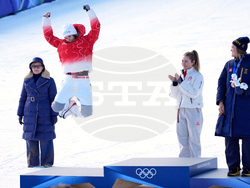 Milan Cortina Olympics Alpine Skiing