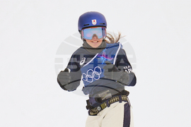 Milan Cortina Olympics Snowboard