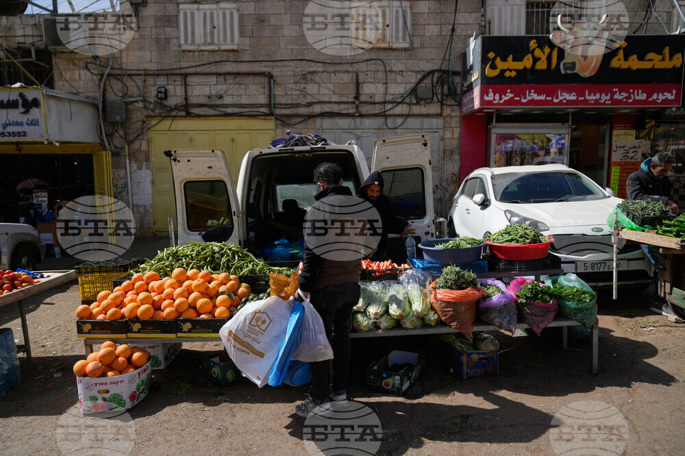 Israel Palestinians Ramadan