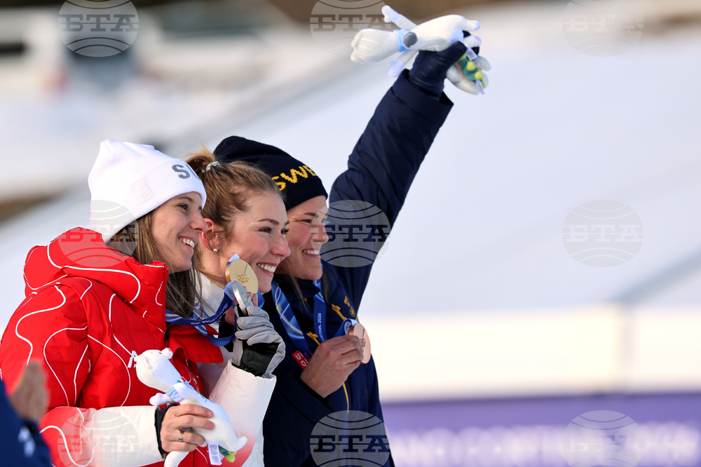 Milan Cortina Olympics Alpine Skiing