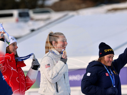 Milan Cortina Olympics Alpine Skiing