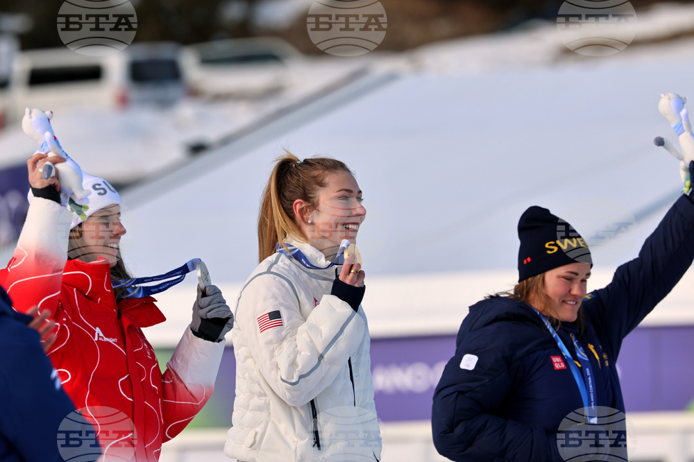 Milan Cortina Olympics Alpine Skiing