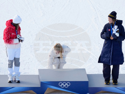 Milan Cortina Olympics Alpine Skiing